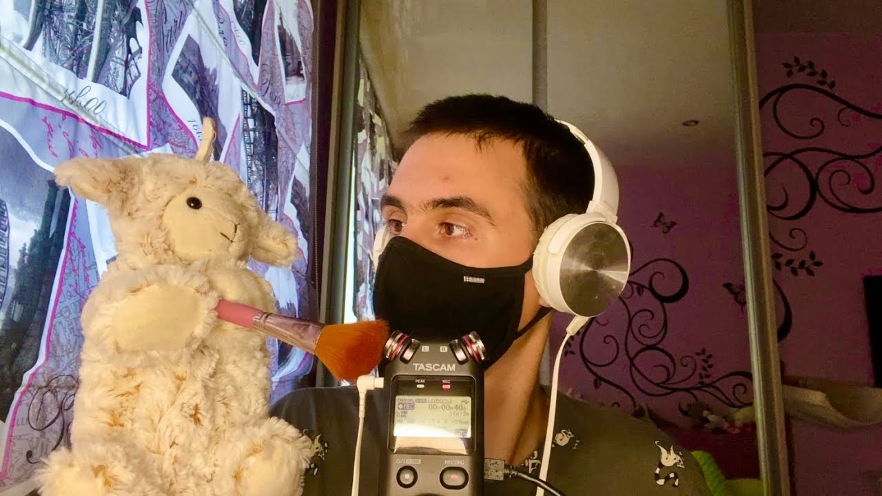 АСМР МУРАШКИ ОТ БАРАШКИ