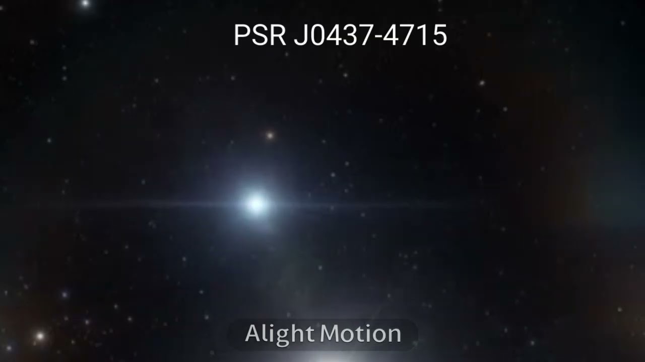 Something Pulsar Sounds (part 1) некоторые звуки пульсаров (часть 1)