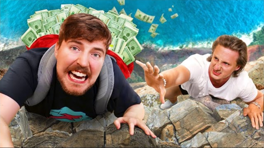 экстремальные догонялки на $500,000