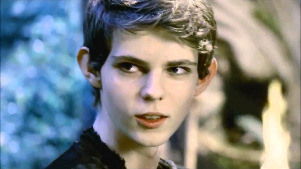 Peter Pan (Robbie Kay )|| Цветная любовь