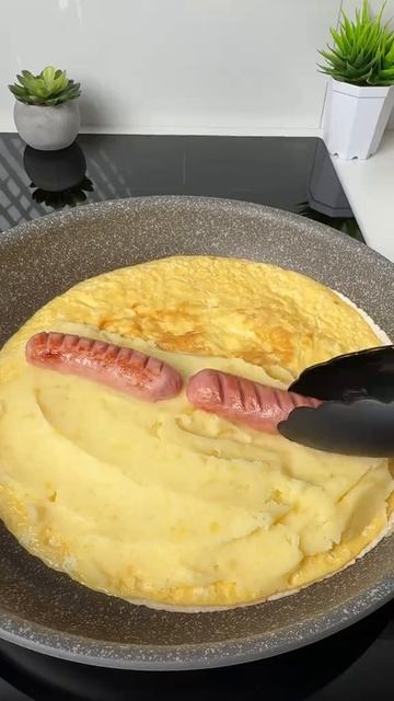 Полезный завтрак