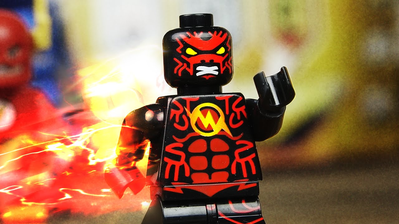 Китайские LEGO Флэши