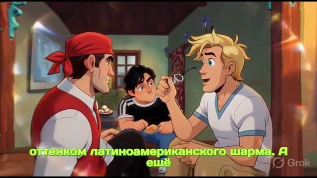 🇷🇺 DIX.LV 1000 серий мультиков отношений