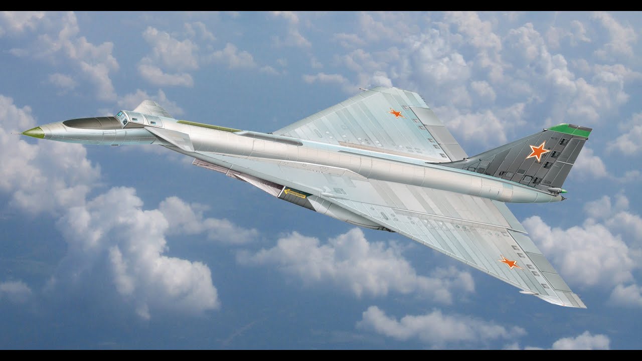 Т-4 - ударно-разведывательный бомбардировщик-ракетоносец ОКБ Сухого