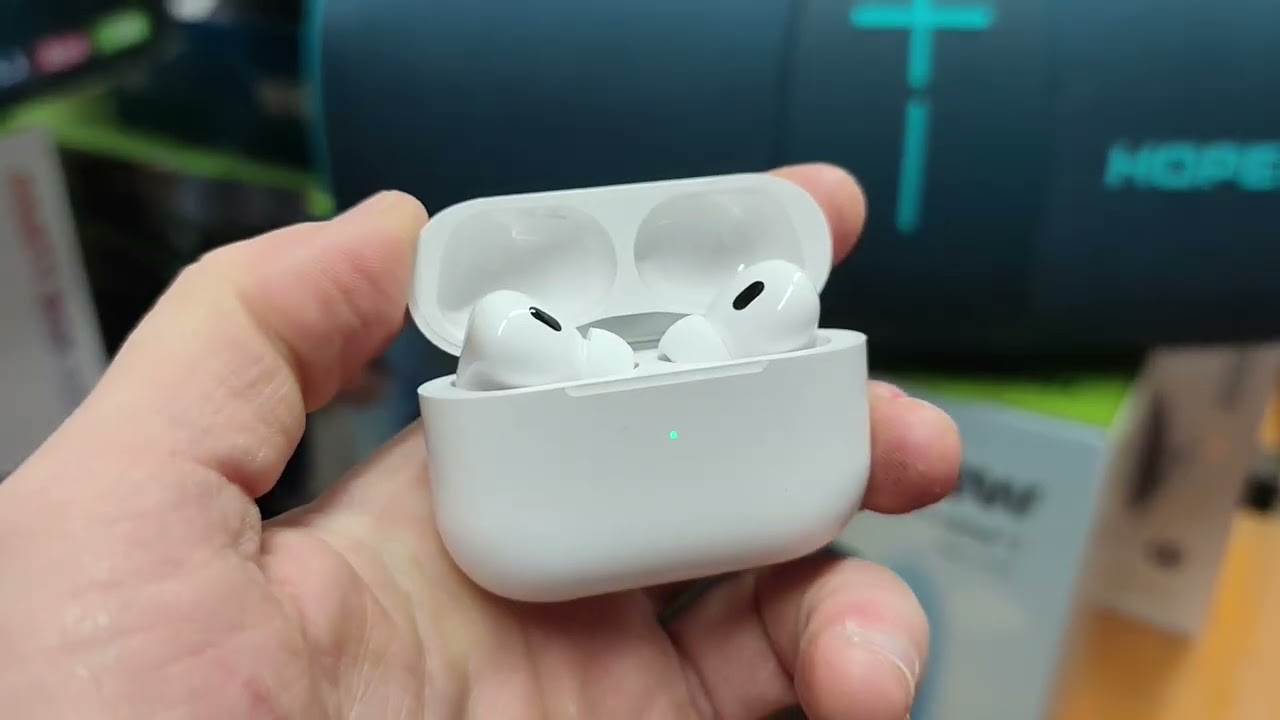 AIRPODS PRO 2