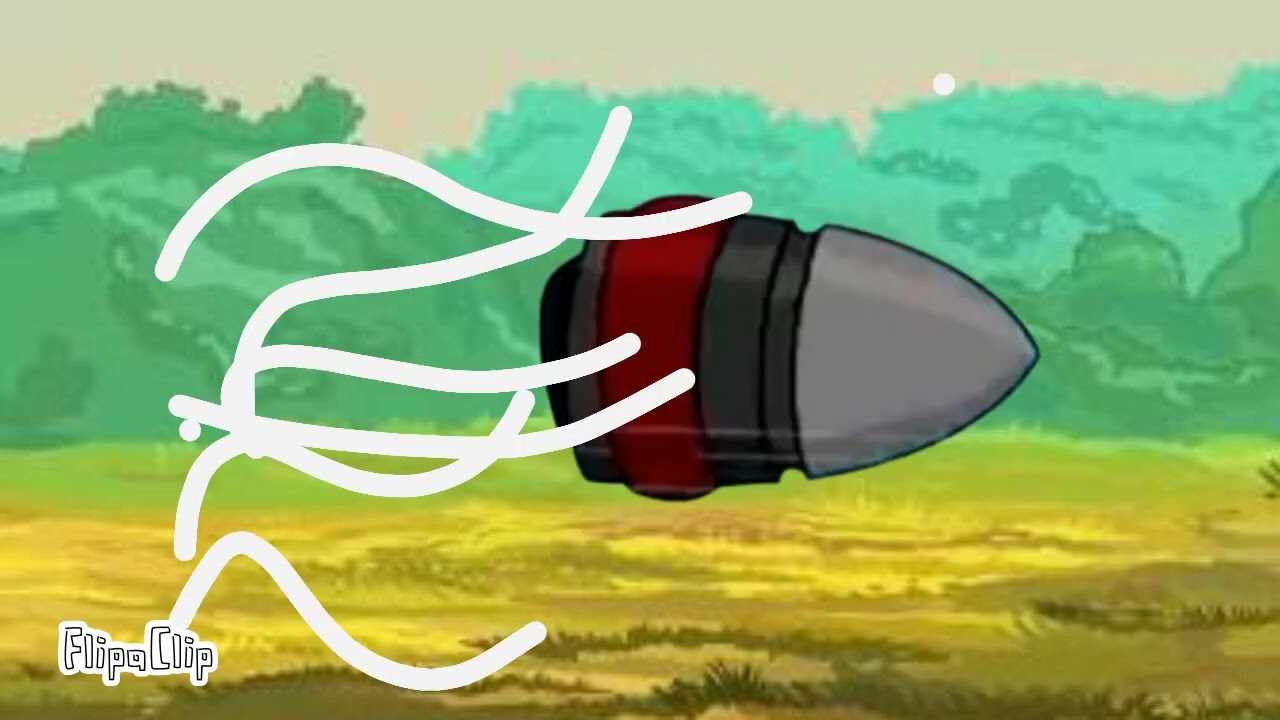 Ratte Vs Tiger First Animation ( Ignore No Sound, O Will Put Sounds