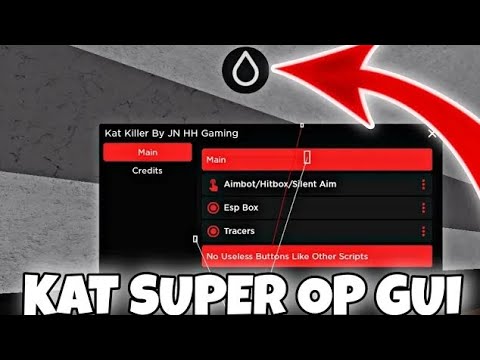 Kat Super Op GUI (AIMBOT) | ARCEUS X • DELTA • FLUXUS • HYDROGEN!