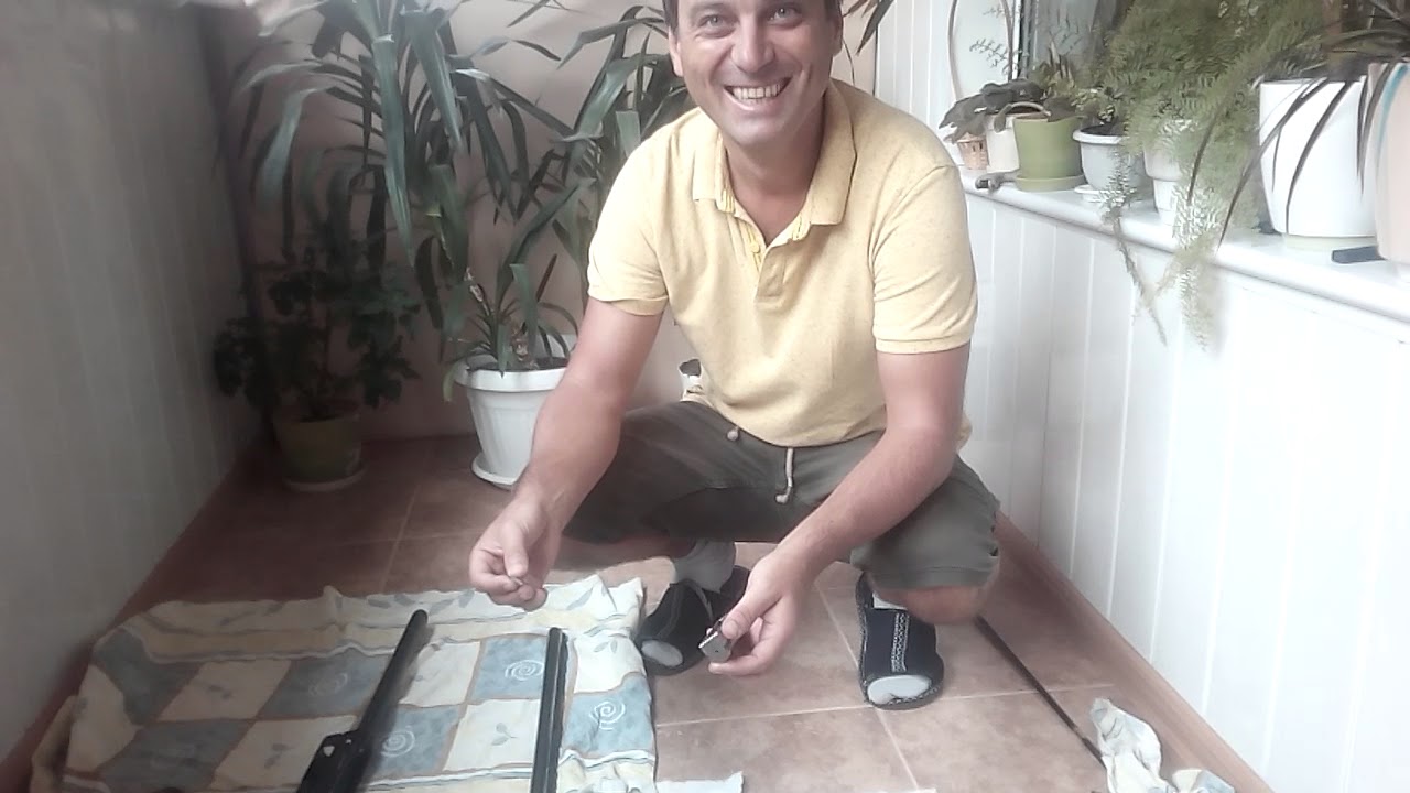 Затвор Altay Trap часть 2