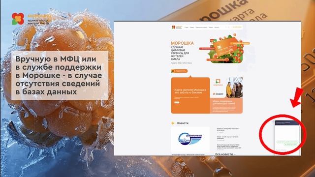 Как подтвердить регистрацию в Морошке и получать скидки на билеты