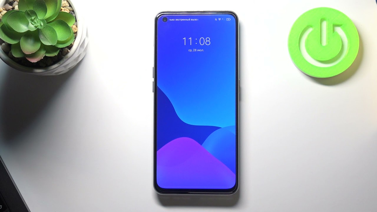 Сброс проверки FRP на Realme GT. Как обойти зашиту от Google на андроид-смартфоне?