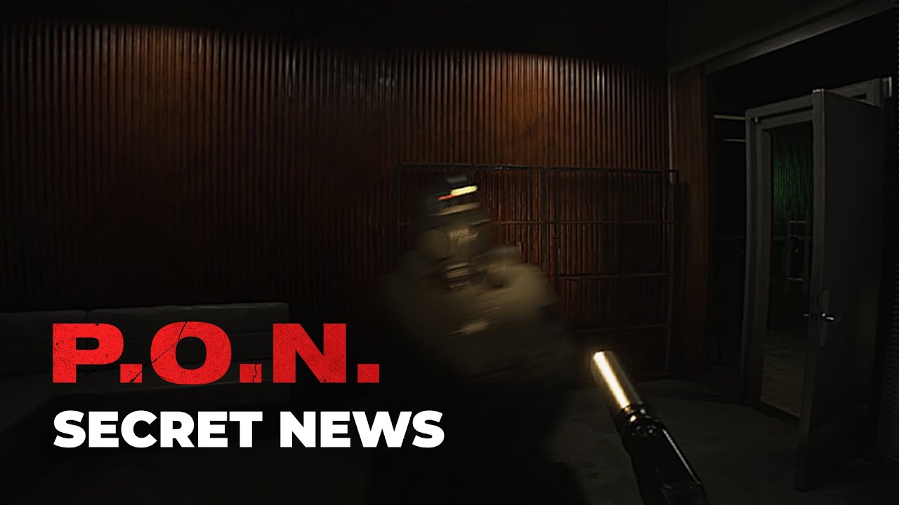 P.O.N. - Noticias Secretas