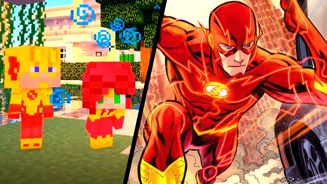 ДЕТИ И ДЕВУШКА ФЛЭШ В МАЙНКРАФТ! КТО ТВОЯ СЕМЬЯ В МАЙНКТРАФТ! WHOS YOUR FAMILY! ROLEPLAY FLASH