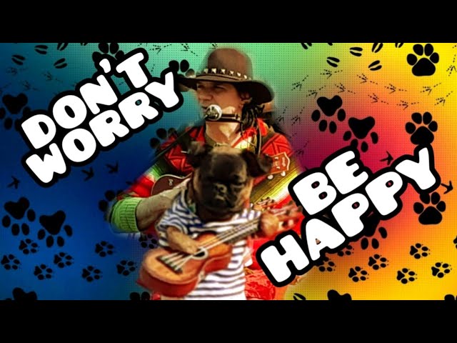 Bobby Mcferrin - Don't Worry Be Happy (cover) (Steam Train To Cuba)