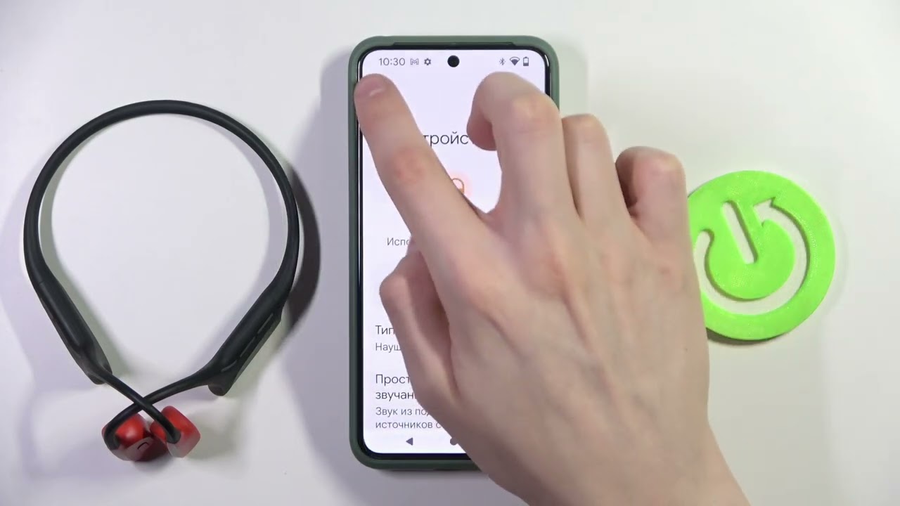 Suunto Wing Open-Ear: Как включить пространственное звучание (Spatial Audio)