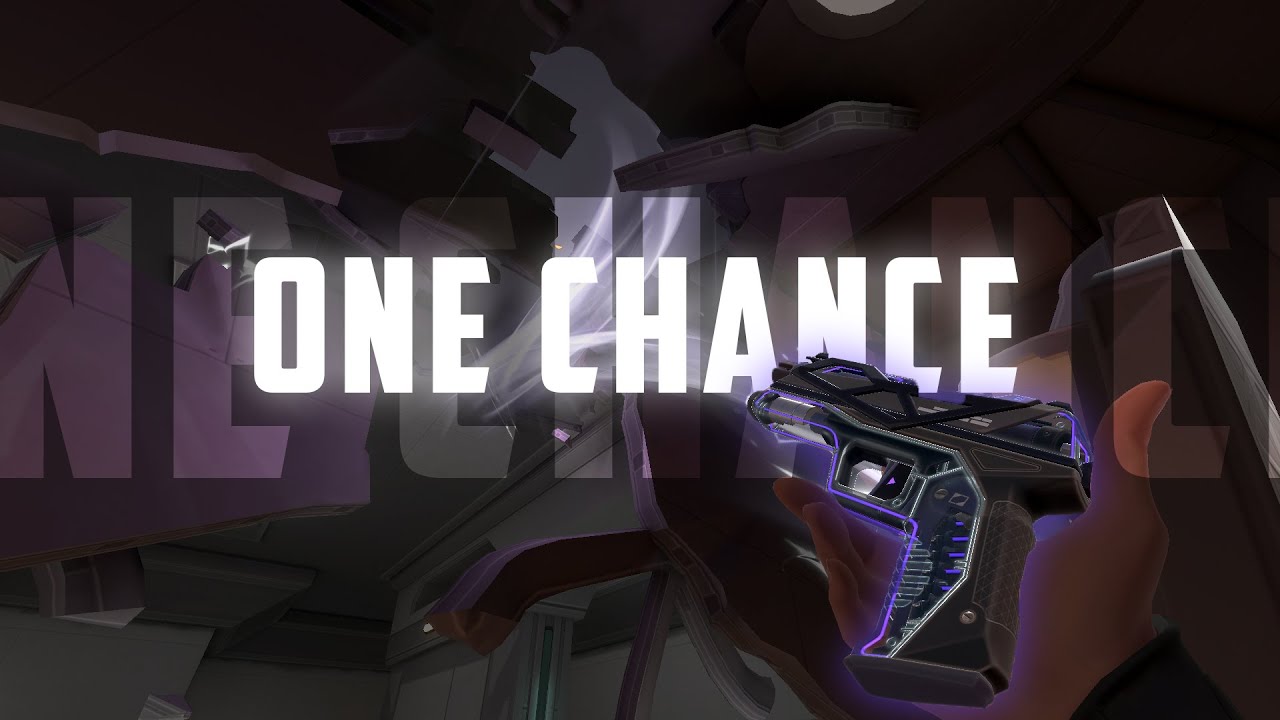 ONE CHANCE - VALORANT HUINYA EDIT