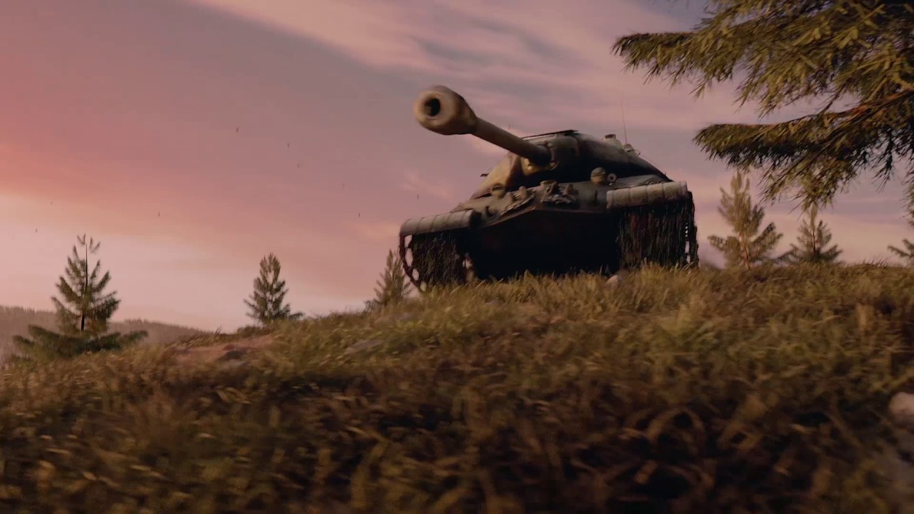 Заставка Wot из версии 9.15