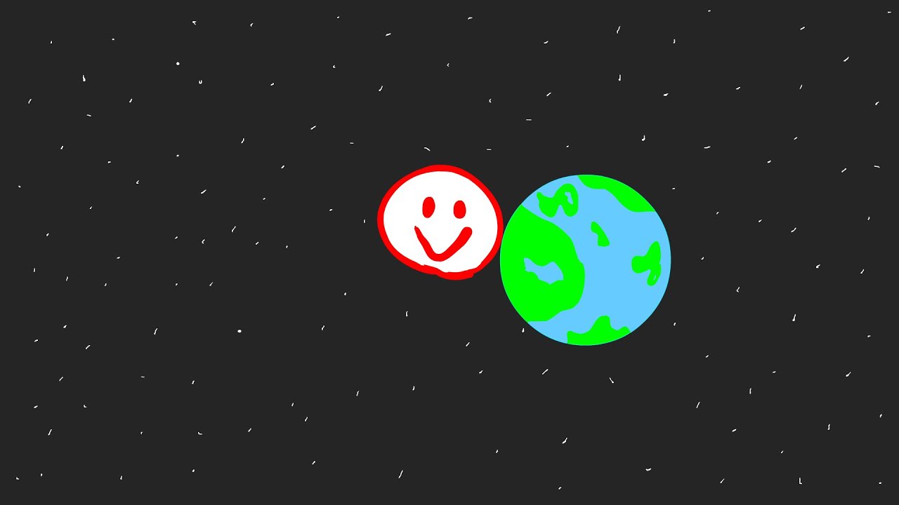 Моя первая анимация. Adobe Animate