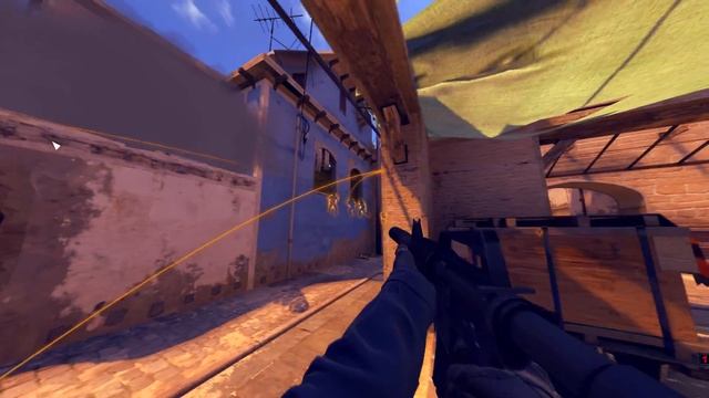 Мувик по CS:GO