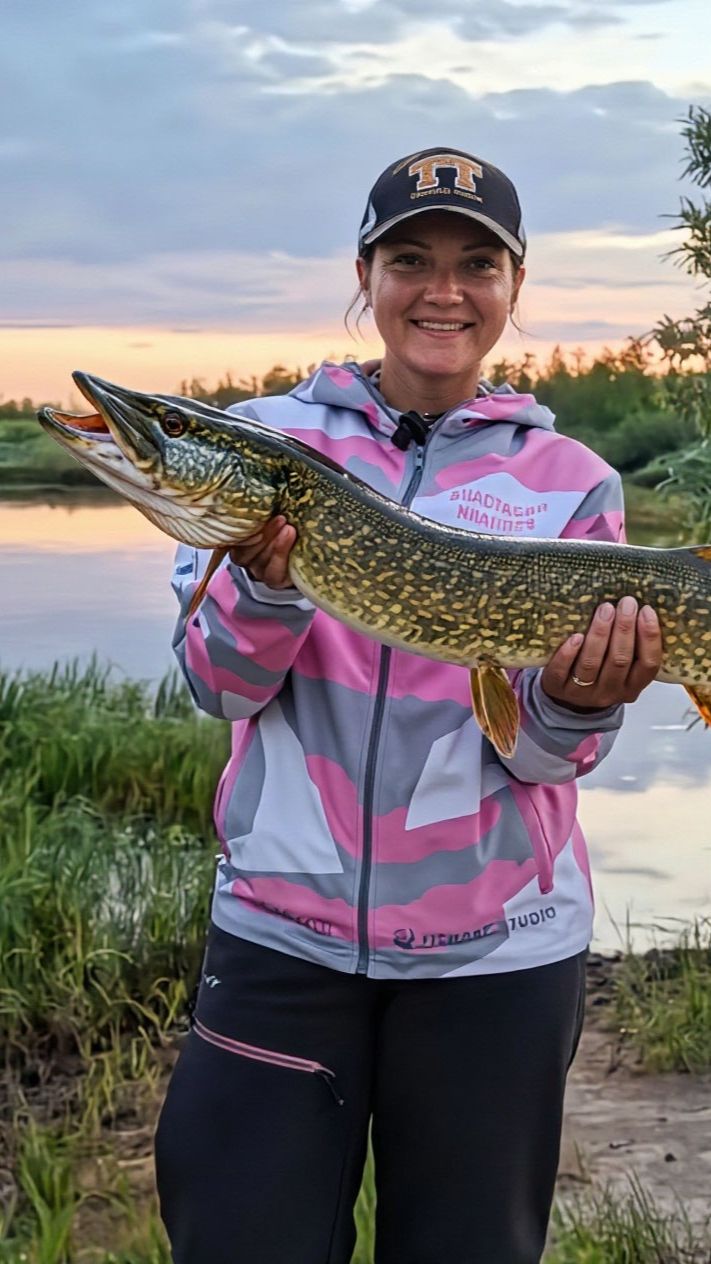 🎣 Северная рыбалка