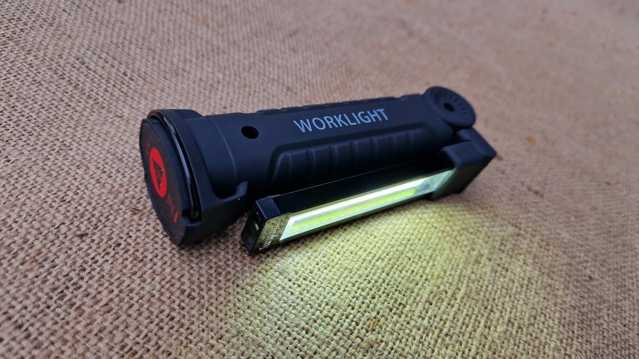 Ліхтар WORKLIGHT W52