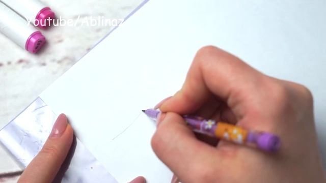 Как сделать наклейки 🧁 рисунки каваи / How To Make Kawaii Stickers/ Drawings