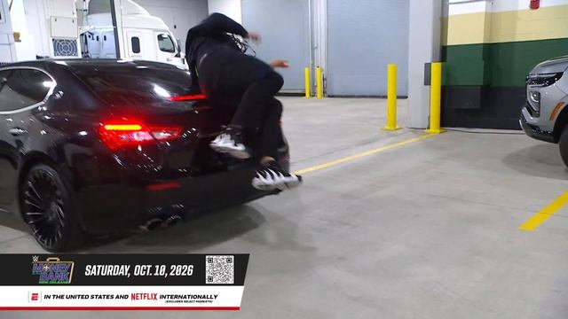 Jaida Parker Runs Down Jacob Fatu With Her Car: Raw Highlights, Sept. 28, 2026
