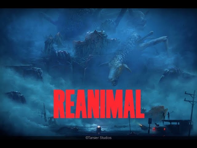 Играем в демку Reanimal от Tarsier Studios