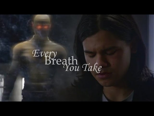 Тоун и Циско / Every Breath You Take / Thawne And Cisco (eocisco)