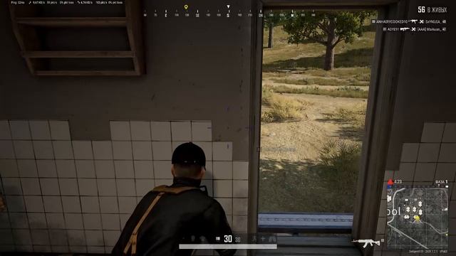 PLAYERUNKNOWNS BATTLEGROUNDS 2026.09.28 - 19.46.27.11.Смерть.DVR