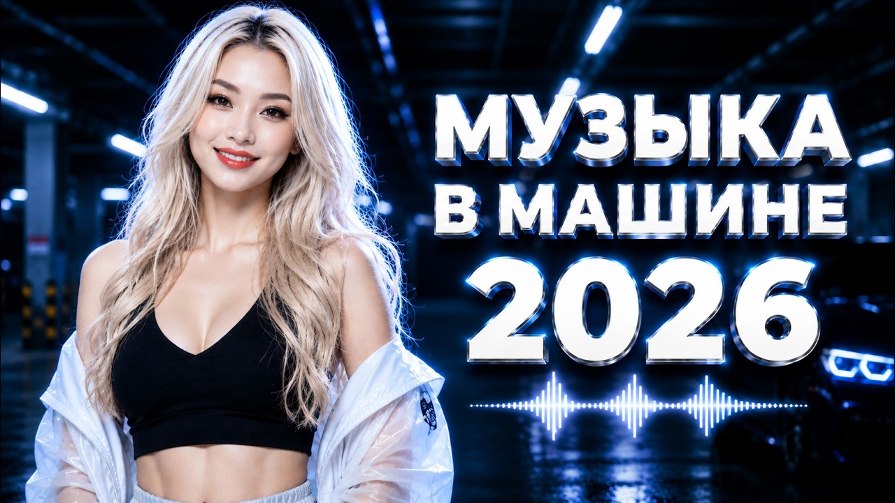 🚗 Музыка В Машину 2026 | Евро Диско 80–90х Для Дороги, Души и Свободного Драйва