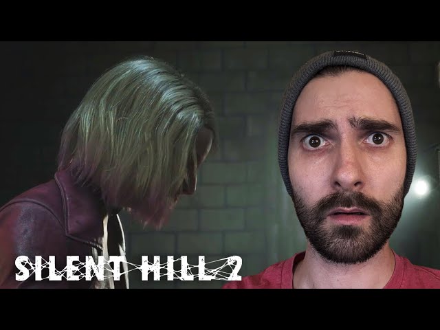 МАРИИ ПОПЛОХЕЛО  Silent Hill 2 Remake 10