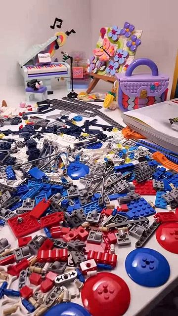 LEGO Creator Карусель (31389) Альтернативная сборка культового колеса обозрения Сборка