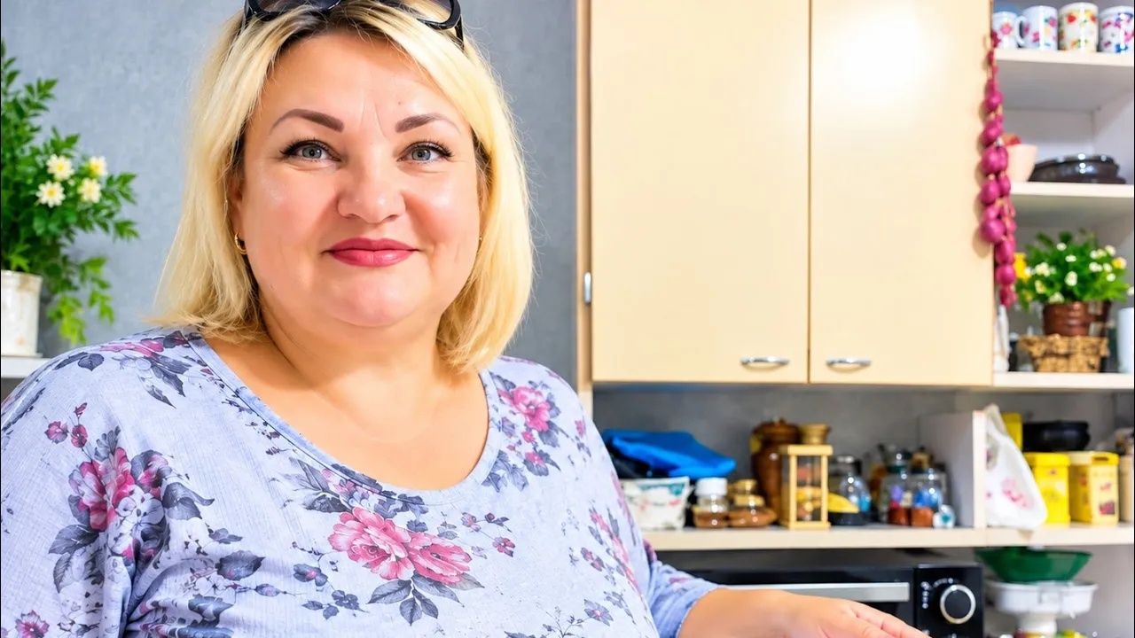 Любаша Губарева. Подарок от подписчицы. Спасибо за внимание и доброту! 🌷
