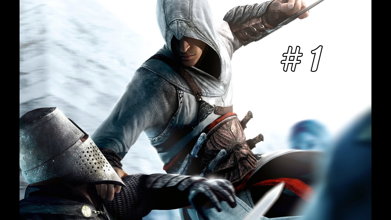 Assassin’s Creed # 1 - Начальная заставка