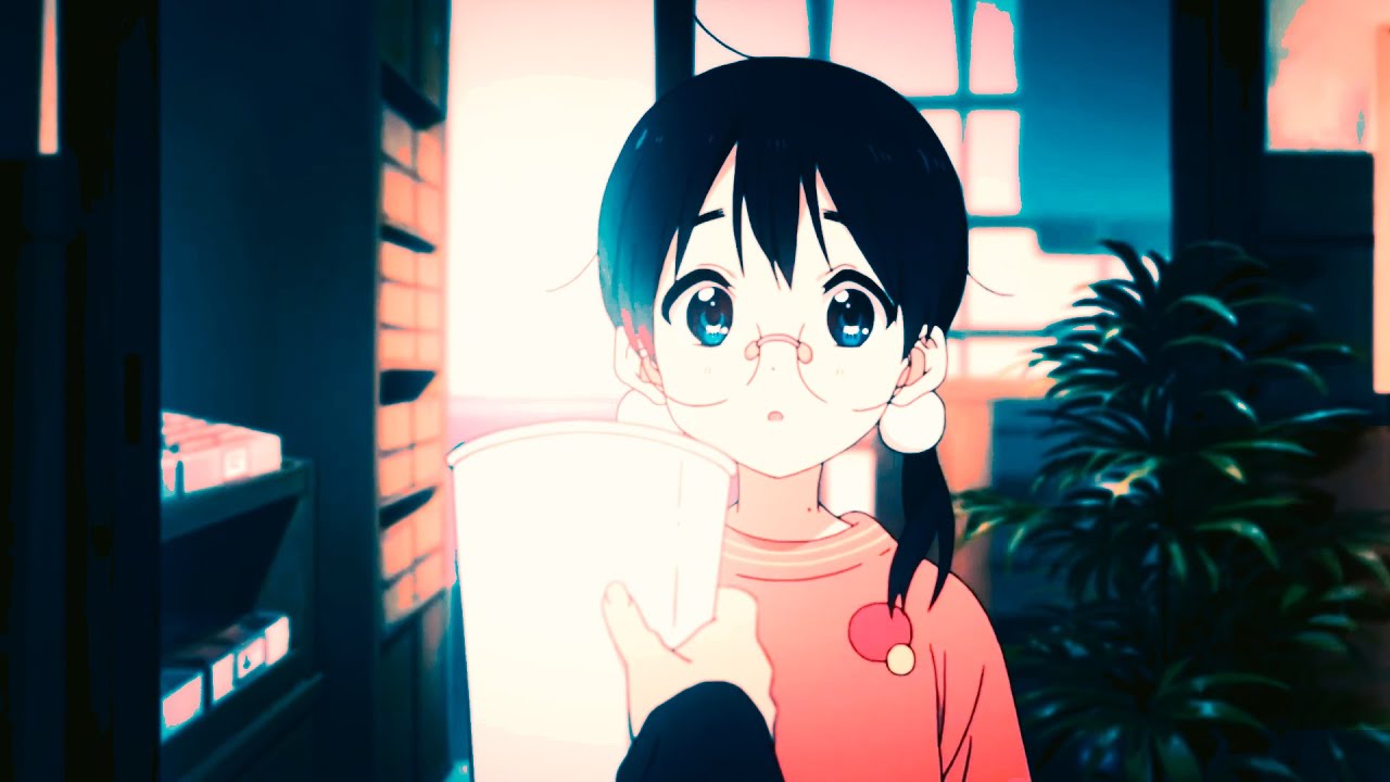 Аниме клип - ПОТЕРЯТЬ ТВОЁ СЕРДЦЕ ♫ AMV