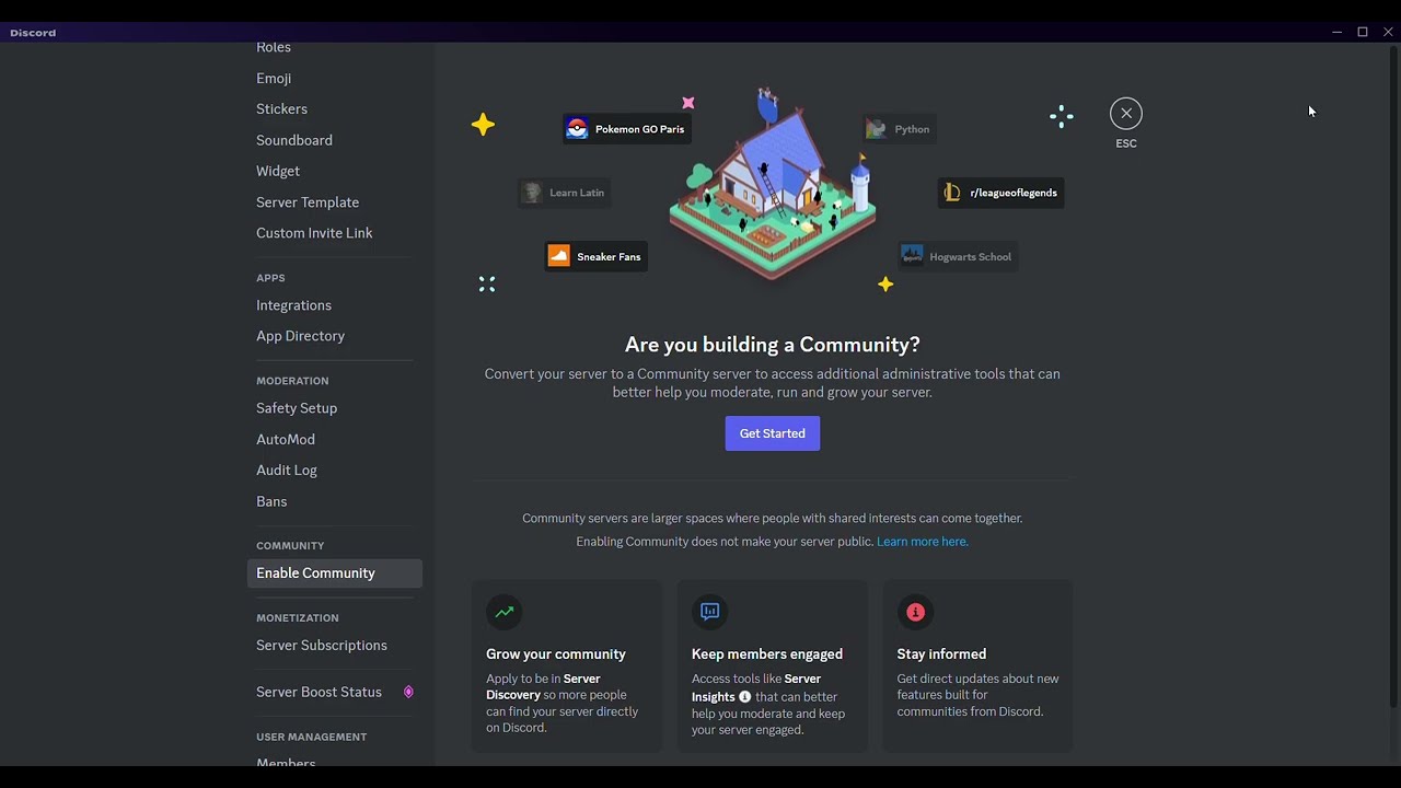 УРОК ПЕРВЫЙ КАК НАСТРОИТЬ СВОЙ DISCORD СЕРВЕР? (ВКЛЮЧИТЕ ЗВУК НА МАКСИМУМ)