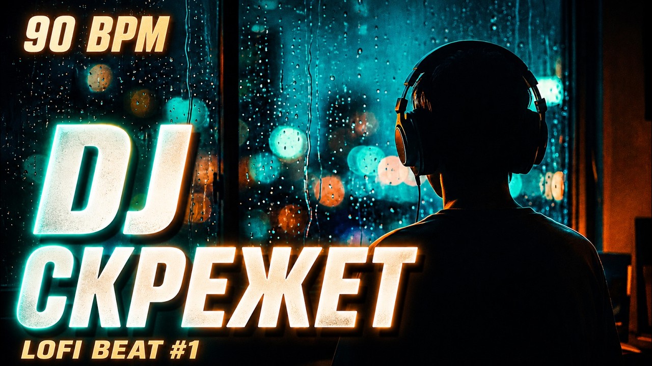 Dj Скрежет LoFi Beat#1 90bpm