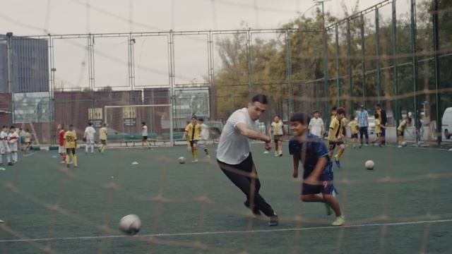 Dilnoz - Kechir (Official Music Video)