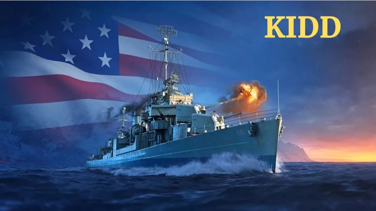 World Of Warships 