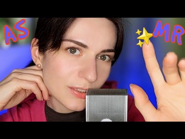 💖АСМР - Каналы, вызывающие восторг!😍Узнай о них, не пожалеешь!👍 Близкий шепот🔹️Close Whispering ASMR