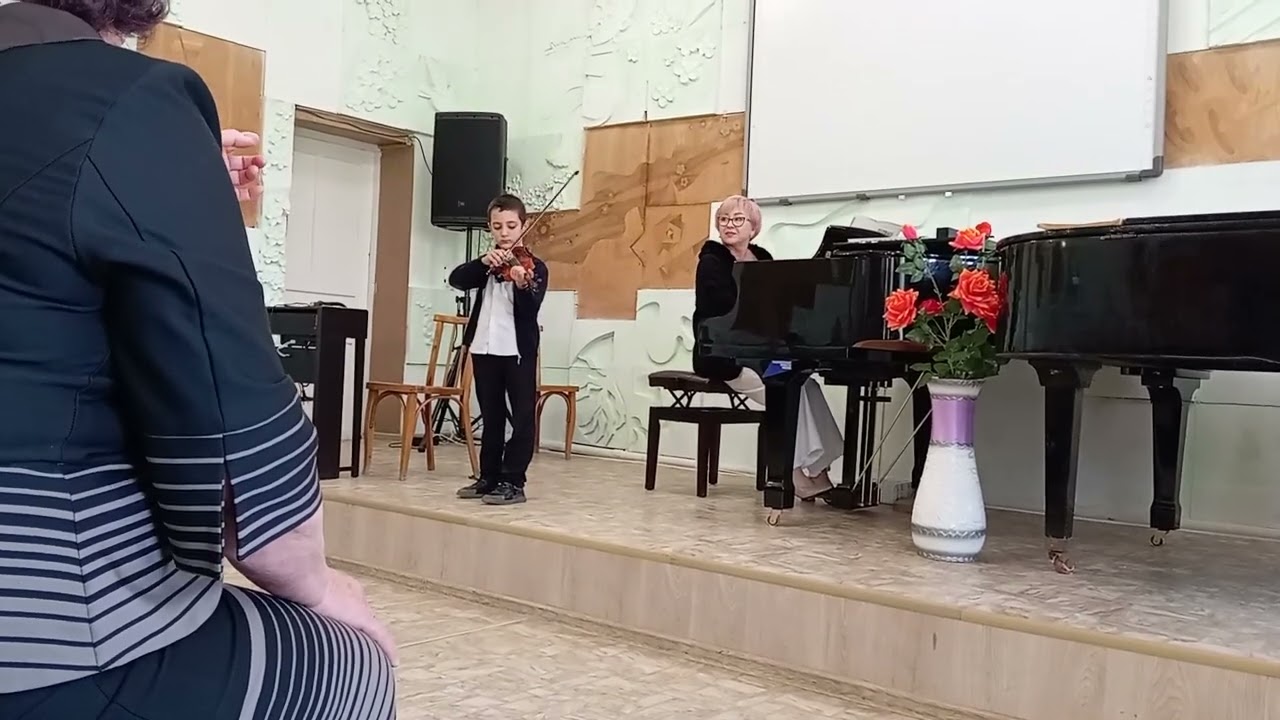 Сервер Сайфуллаев, экзамен, апрель 2024