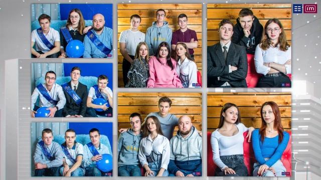 Школьная фотосессия  Школа 29  11-А  Слайд-шоу