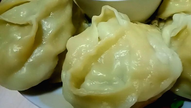 МАНТЫ РЕЦЕПТ 😋👍