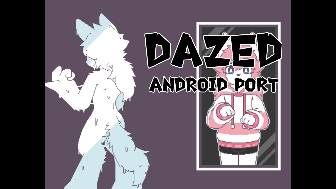 DazeD Android Port | #changed #dazed