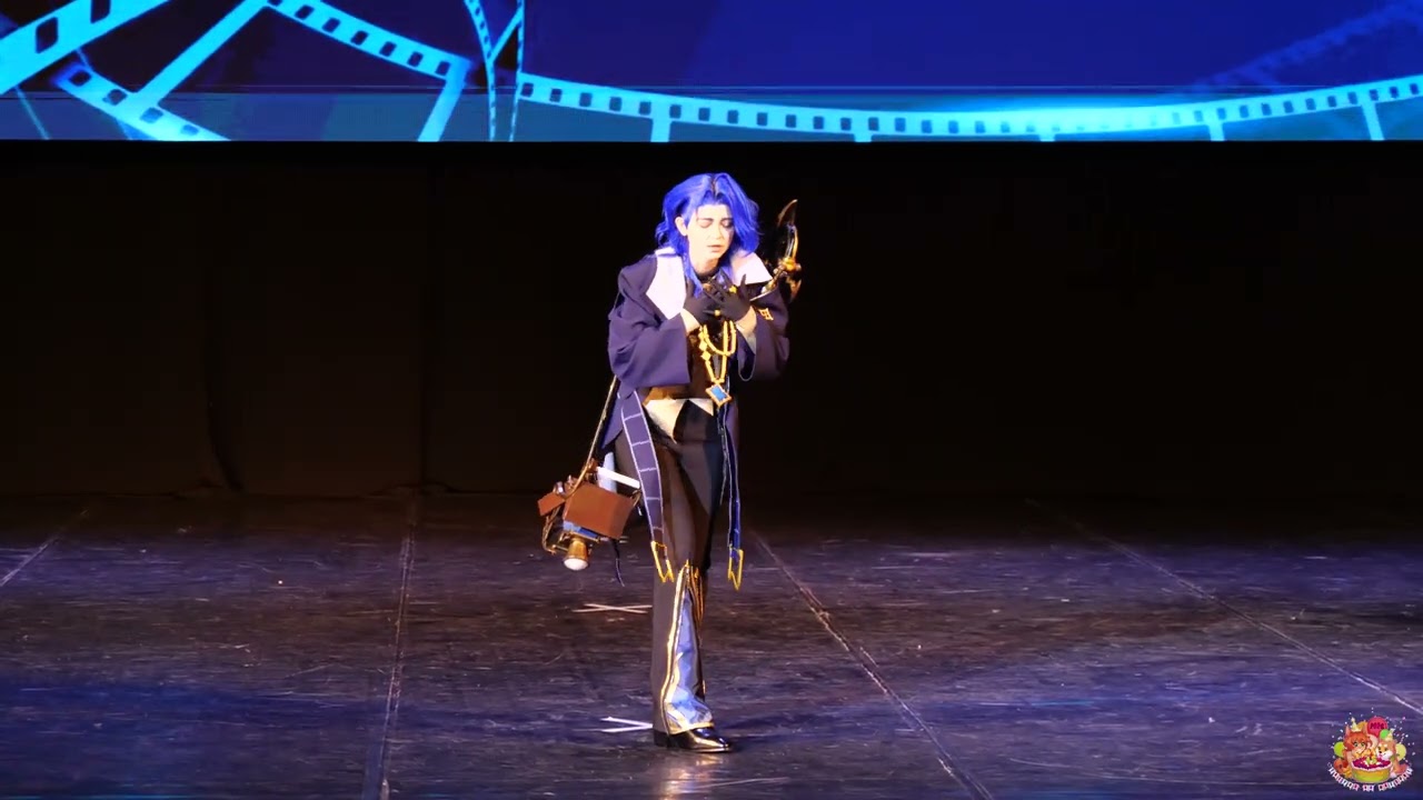 Марсель — Mobile Legends: Bang Bang (Одиночное Cosplay дефиле) - Taiyou No Matsuri 25.07.26