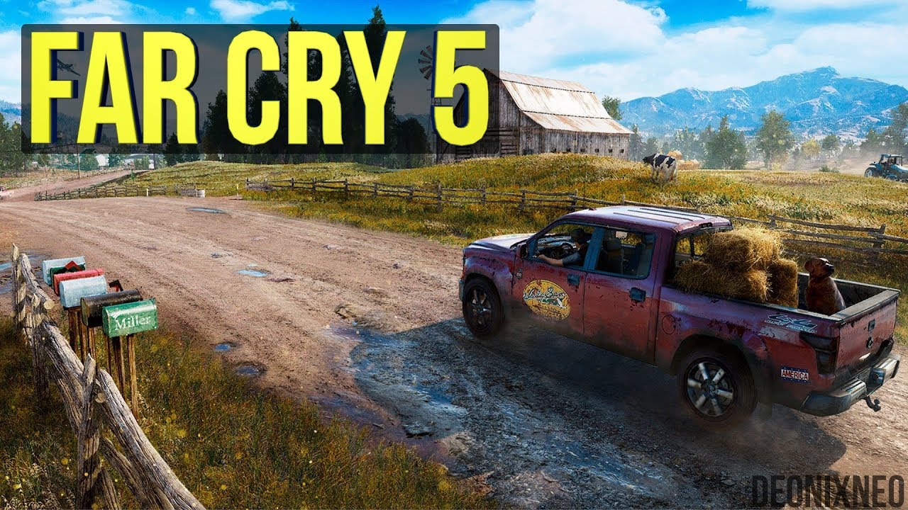 Far Cry 5 FHD60  Ep.64 ЧЕРТОВЫ ДЕРЕВЬЯ И СКАЛЫ