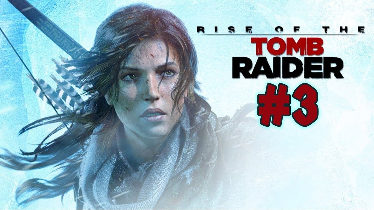 Связь прервана ► RISE TOMB RAIDER #3