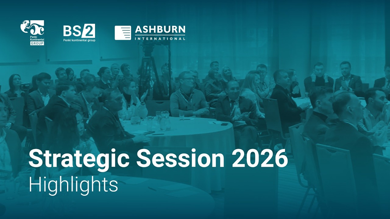 Strategic Session 2026 - Highlights