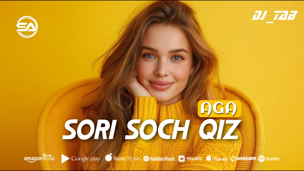 Aga - Sori Soch Qiz (Rmx By Dj_Tab) (Audio)