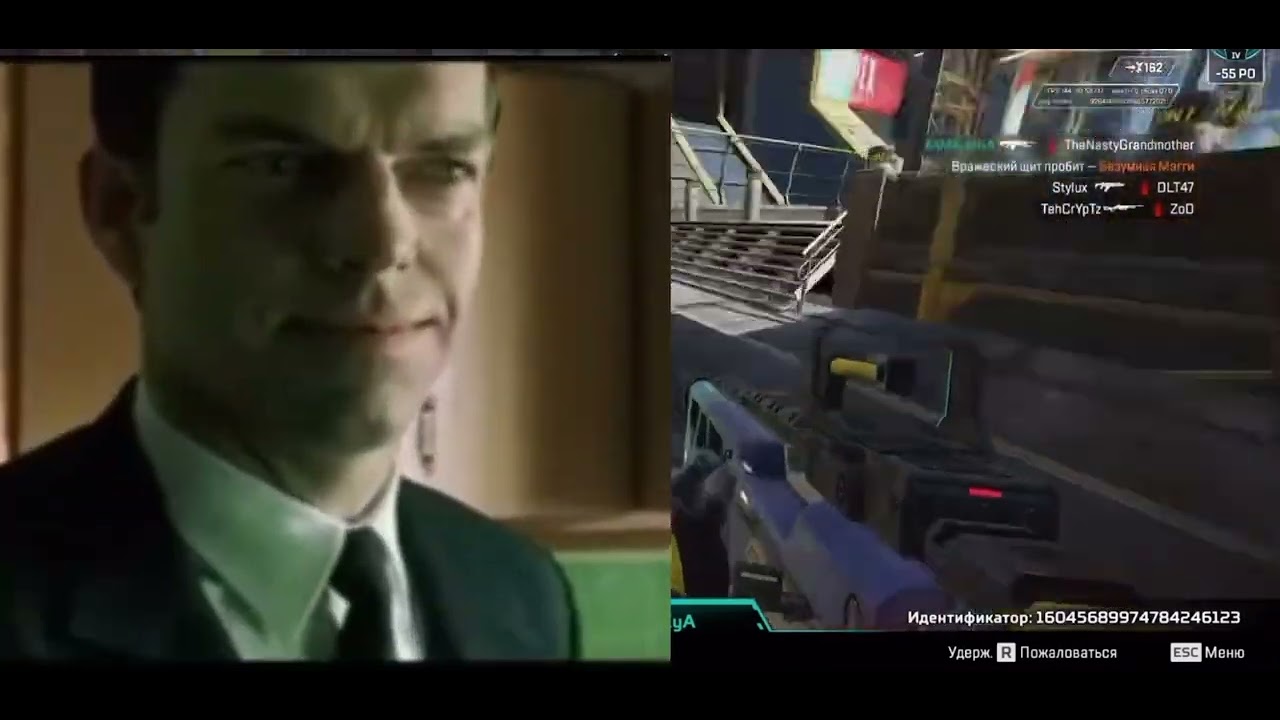 Apex Legends. Играл я, а запись вёл мой друг @alphaviteGG